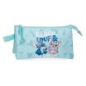 Portatodo Beach & Love Stitch Disney triple - imagen 1