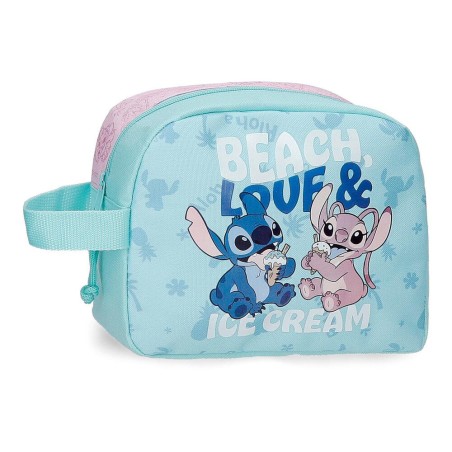 Neceser Beach & Love Stitch Disney