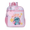 Mochila You & Me Stitch Disney 28cm adaptable - imagen 1