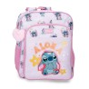 Mochila You & Me Stitch Disney 40cm adaptable - imagen 1