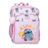 Mochila You & Me Stitch Disney 40cm adaptable - imagen 1