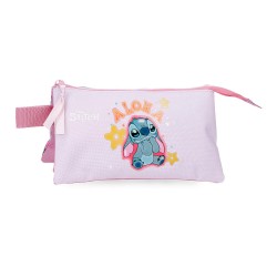 Neceser You & Me Stitch Disney