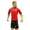 Figura Action De Bruyne Belgica 20cm - imagen 3