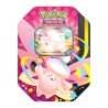 Lata Cartas Summer ex Pokemon español - imagen 2