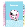 Cuaderno A5 Snoopy - imagen 1