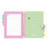 Cuaderno A5 Snoopy - imagen 3