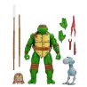 Figura Donatello Mutant Ninja Tortugas Ninja 18cm - imagen 2