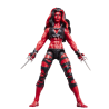Figura Hulka Roja She-Hulk Marvel Legends 15cm - imagen 3