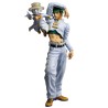 Figura Ichibansho Rohan Kishibe & Heaven's Door Stand Rush Jojo's Bizarre Adventure 25cm - imagen 1