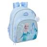 Mochila Frozen Disney 34cm adaptable - imagen 1