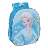 Mochila 3D Frozen Disney 33cm - imagen 1