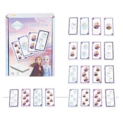Juego cartas Frozen Disney