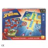 Juego Parchis & Oca Spiderman Marvel - imagen 1