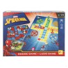 Juego Parchis & Oca Spiderman Marvel - imagen 2