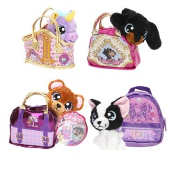 Peluche bolso Cutekins surtido