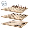 Juego Ajedrez & Backgammon - imagen 3