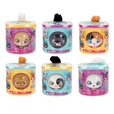 Juguete Gatito Kitties surtido