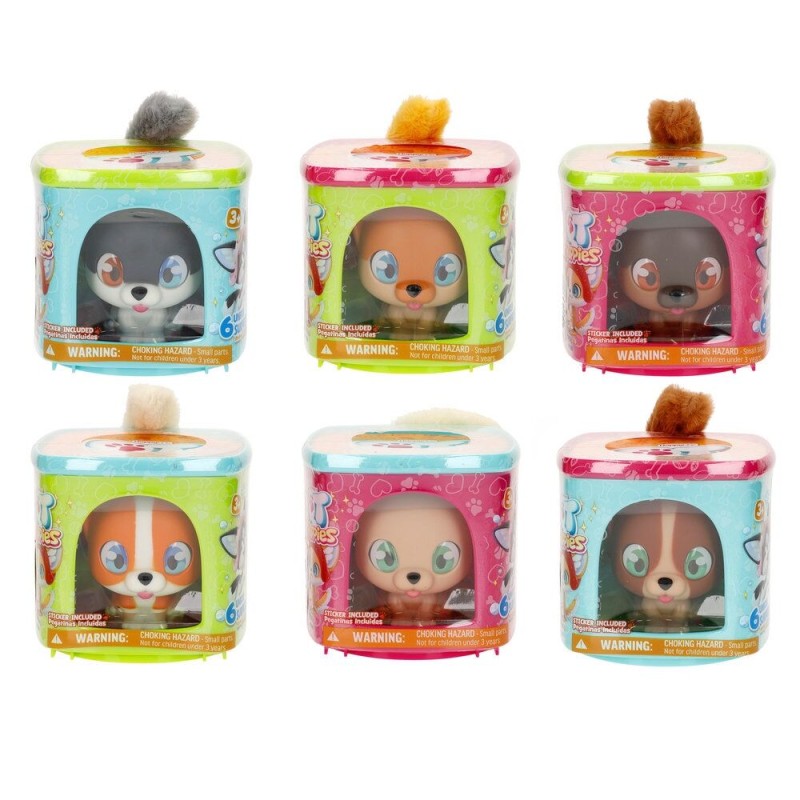 Juguete Perrito Puppies surtido