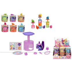 Juguete Gatito Rainbow Kitties surtido
