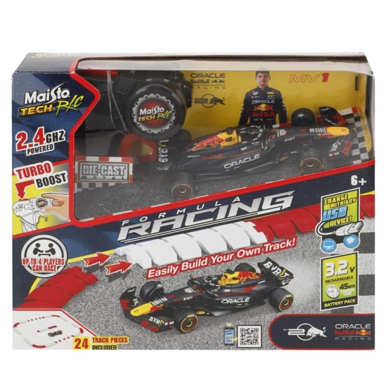 Coche Red Bull Racing RB20 radio control