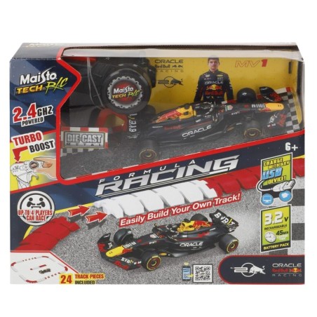 Coche Red Bull Racing RB20 radio control