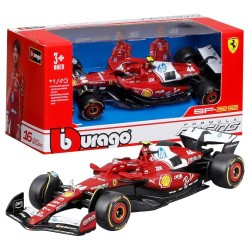 Coche Ferrari SF-25 metal