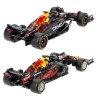 Blister 4 coches Campeonatos F1 Red Bull metal - imagen 3