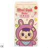 Muñeco llavero peluche Baby Kawaii Bunny Shui Guo 14cm surtido - imagen 3