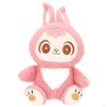 Muñeco llavero peluche Kawaii Bunny Hen Hao 23cm surtido - imagen 2