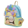 Mochila Carl & Russell Up Disney Pixar Loungefly 26cm - imagen 2