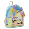 Mochila Carl & Russell Up Disney Pixar Loungefly 26cm - imagen 3