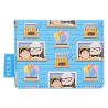 Cartera Carl, Russell & Dug Up Disney Pixar Loungefly - imagen 3
