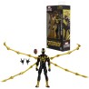 Figura Iron Spider Aroon Davis Spiderman Marvel 15cm - imagen 2