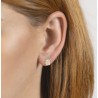Pendientes Grogu The Mandalorian Star Wars plata - imagen 3
