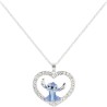 Colgante Corazon Stitch Disney - imagen 1
