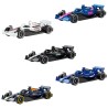 Blister 5 coches F1 Hot Wheels - imagen 1