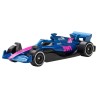 Blister 5 coches F1 Hot Wheels - imagen 3