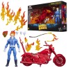 Figura Johnny Blaze Ghost Rider Marvel Legends Series 15cm - imagen 2