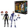 Set 2 Figuras Marvel Black Widow y Quicksilver Los vengadores Avengers Marvel 15cm - imagen 1