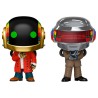 Blister 2 figuras POP Daft Punk Discovery Era - imagen 1