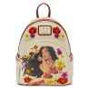 Mochila Moana Live Action Vaiana Moana Disney Loungefly 26cm - imagen 1
