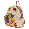 Mochila Moana Live Action Vaiana Moana Disney Loungefly 26cm - imagen 2