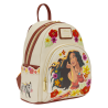Mochila Moana Live Action Vaiana Moana Disney Loungefly 26cm - imagen 3