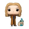 Figura POP DC Comics Supergirl Kara Zor-El With Cedric - imagen 1