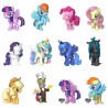 Figura Mystery Mini My Little Pony surtido - imagen 2