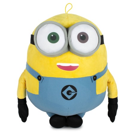 Peluche Bob con cordon Minions 60cm