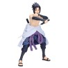 Figura Sasuke Uchiha Grandista Naruto Shippuden 24cm - imagen 1