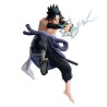 Figura Sasuke Uchiha Serie 40 Vibration Stars Naruto 72 Series 18cm - imagen 2