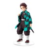 Figura SPM Tanjiro Kamado Sibling Bong Demon Slayer Kimetsu no Yaiba 20cm - imagen 3