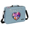 Cartera extraescolares Huntrix Demon Hunters Kpop - imagen 1